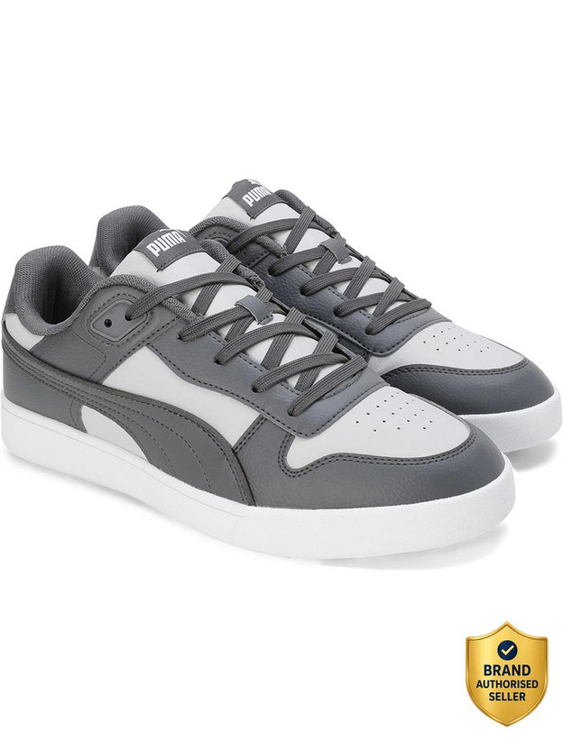 NIKE EBERNON LOW Basketball Shoes For Men (White , 10) - Image 5