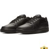 NIKE EBERNON LOW Basketball Shoes For Men (White , 10) - Image 8
