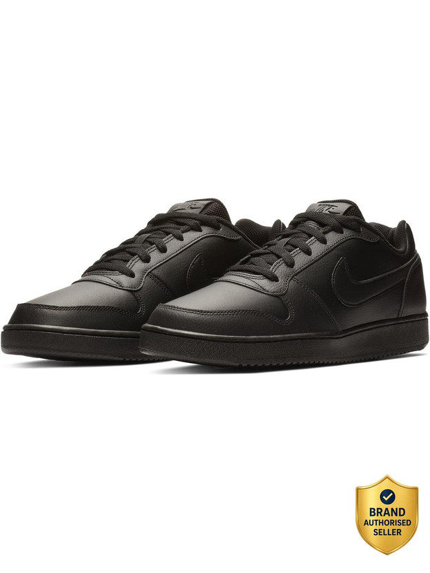 NIKE EBERNON LOW Basketball Shoes For Men (White , 10) - Image 8