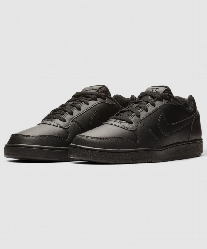 NIKE EBERNON LOW Basketball Shoes For Men (White , 10) - Image 9