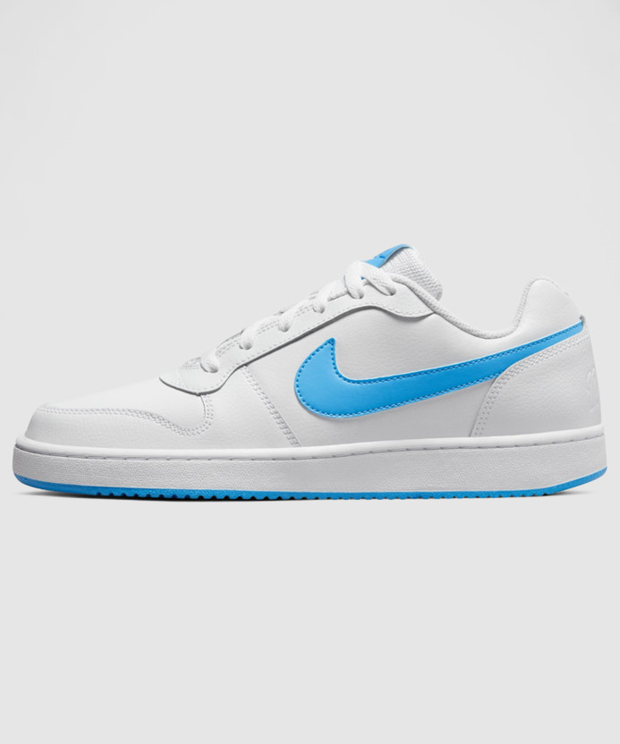 NIKE EBERNON LOW Basketball Shoes For Men (White , 10) - Image 10