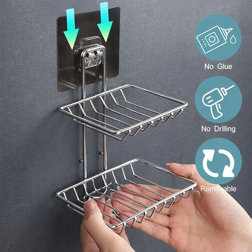 2 Tier Soap Holder