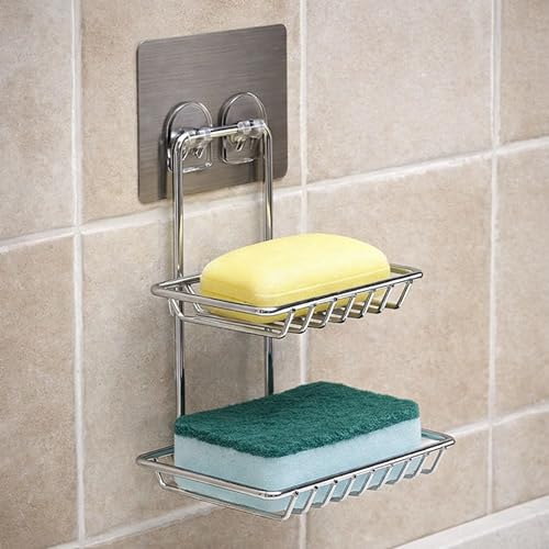 2 Tier Soap Holder