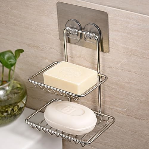 2 Tier Soap Holder