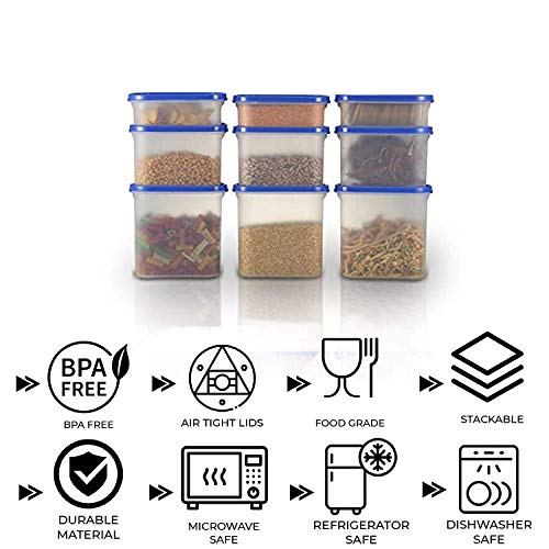 SIMPARTE Modular Airtight Kitchen Storage