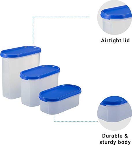 SIMPARTE Modular Airtight Kitchen Storage
