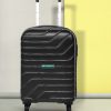 METRONAUT Small Cabin Suitcase (55 cm) 4 Wheels - BENT - Red - Image 7