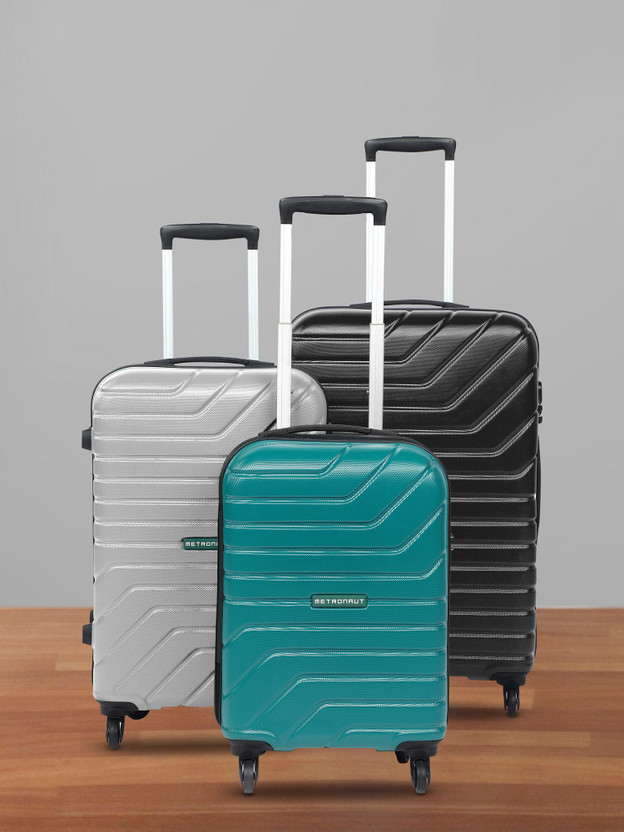 METRONAUT Small Cabin Suitcase (55 cm) 4 Wheels - BENT - Red - Image 8