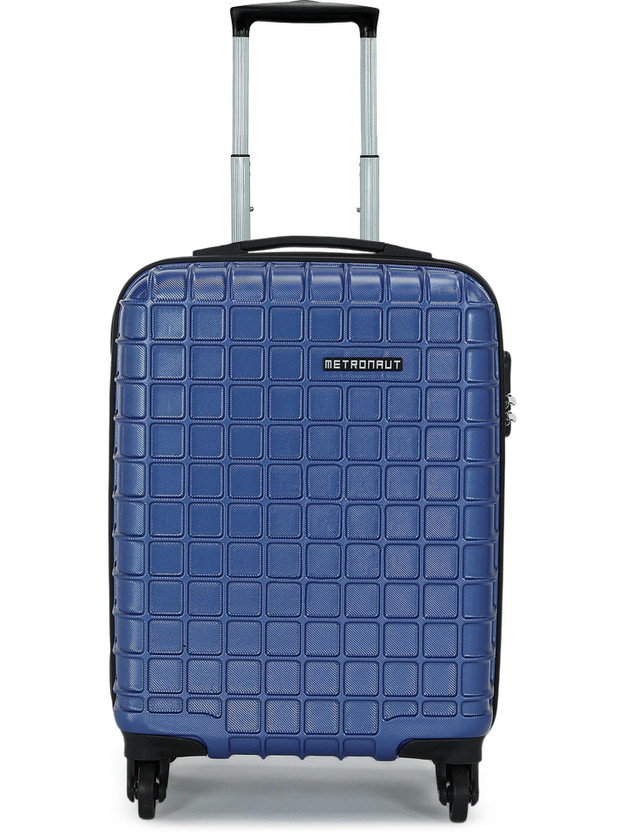 METRONAUT Small Cabin Suitcase (55 cm) 4 Wheels - BENT - Red - Image 9