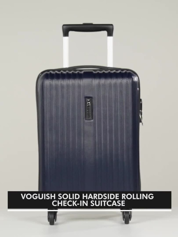 KILLER Small Cabin Suitcase 4