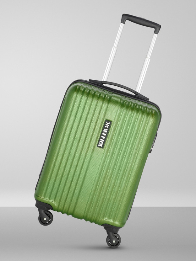 KILLER Small Cabin Suitcase 4