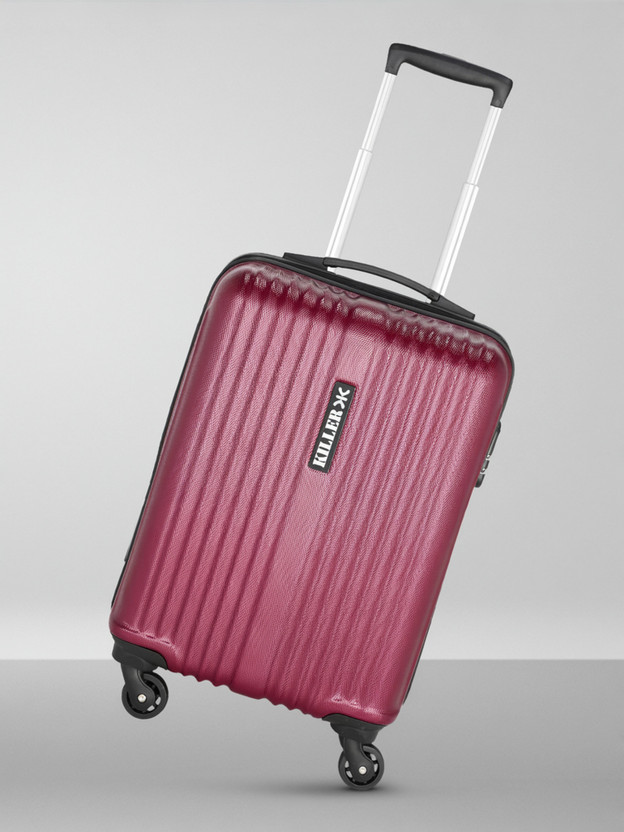 KILLER Small Cabin Suitcase 4