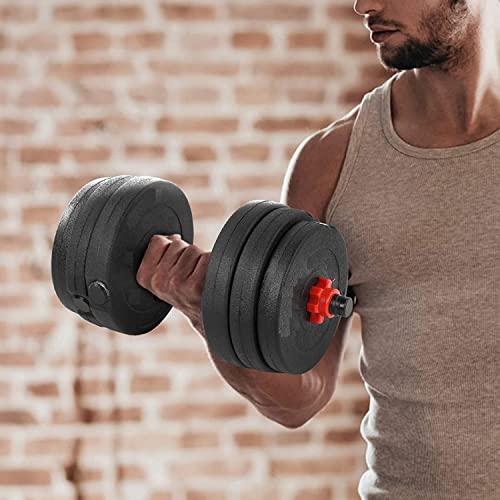 Encanto Dumbbells Set, Fitness Kit