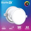Sturlite Dex 15W Round LED