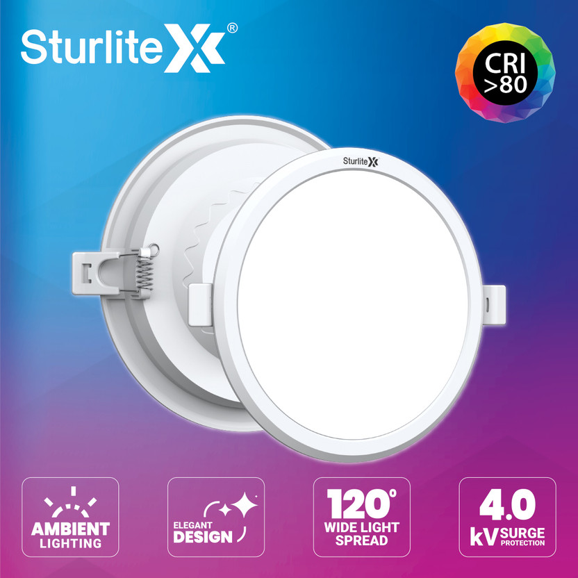 Sturlite Dex 15W Round LED