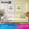 Sturlite Dex 15W Round LED