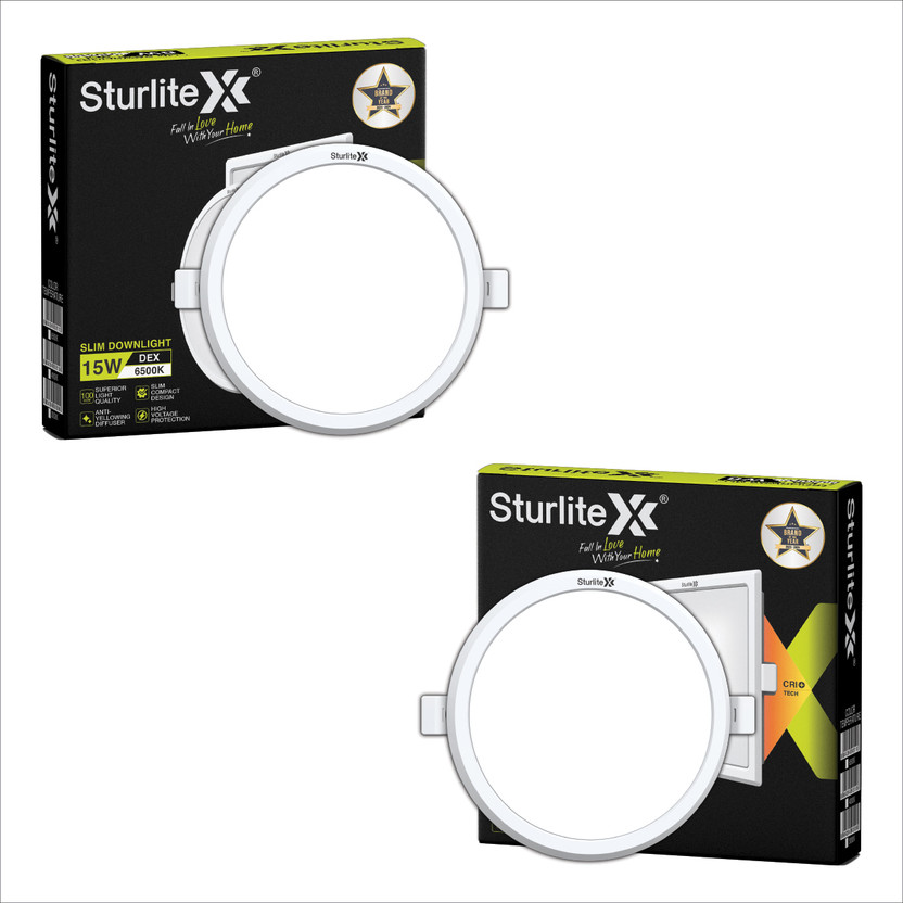 Sturlite Dex 15W Round LED