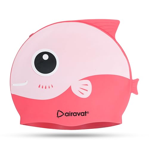 Airavat Ocean Pop Swimming Cap