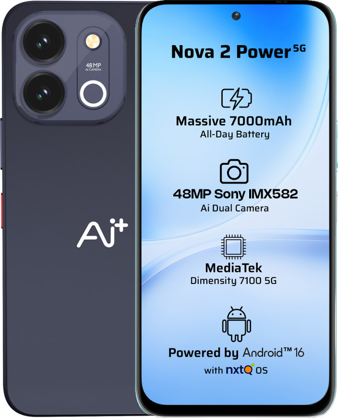 MOTOROLA g06 power (Pantone tapestry, 64 GB) (4 GB RAM) - Image 8