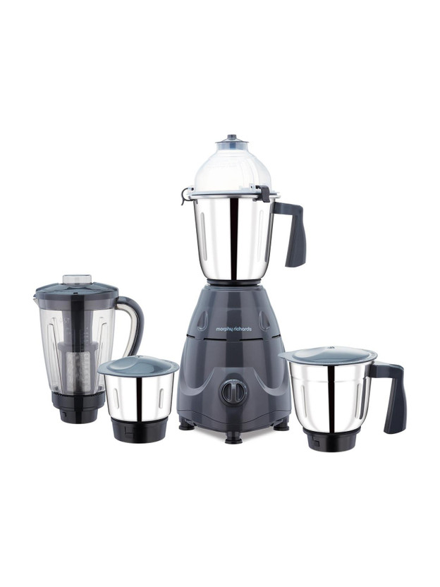 Morphy Richards Icon Superb Dlx 750W 4 Jar 750 W Mixer Grinder (6...more