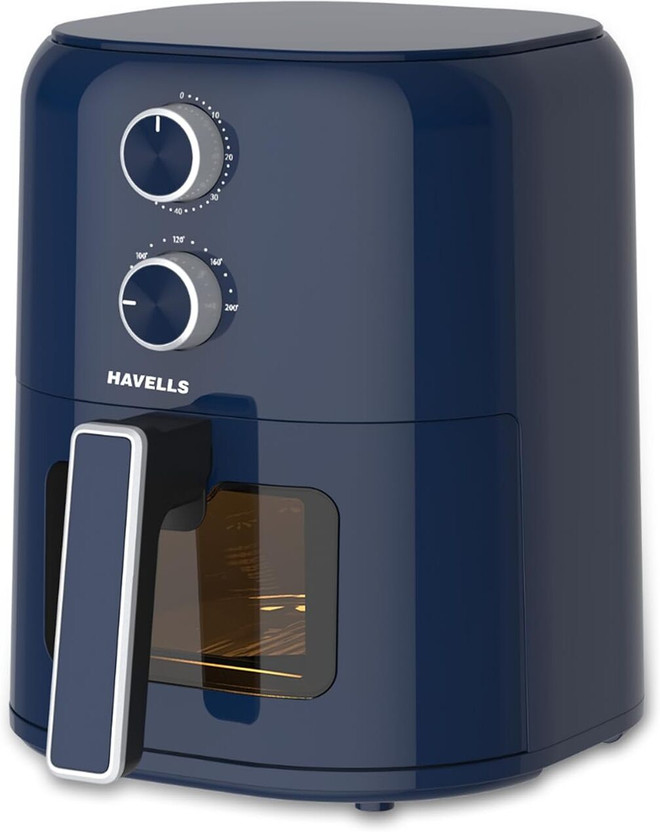 HAVELLS Prolife Brio Air Fryer 4.2 L | Aero Crisp Technology for ...more