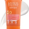 NutriGlow NATURAL'S Sunscreen - SPF