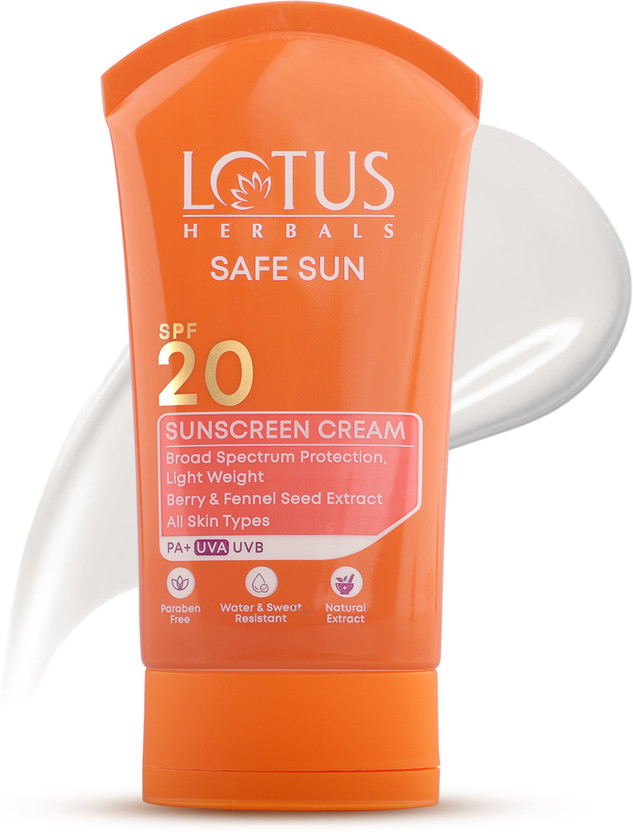 NutriGlow NATURAL'S Sunscreen - SPF