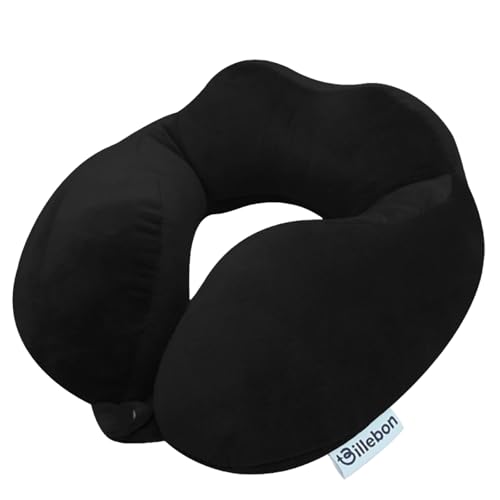 Billebon Premium Neck Pillow Airplane