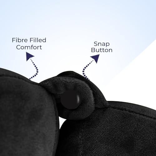 Billebon Premium Neck Pillow Airplane