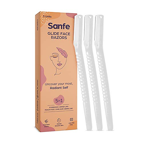 Sanfe Glide Reusable Face &