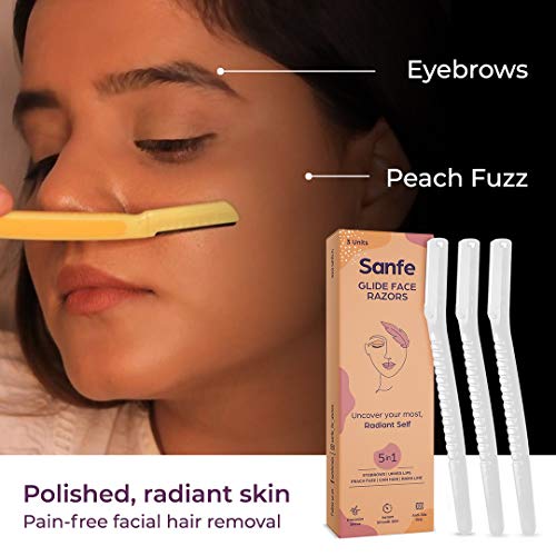 Sanfe Glide Reusable Face &