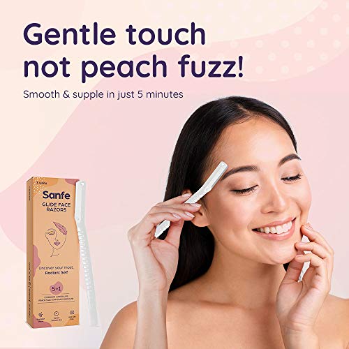 Sanfe Glide Reusable Face &