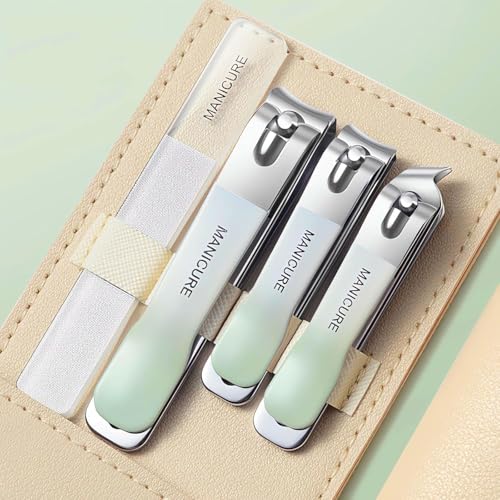 Nail Clippers Set of 4