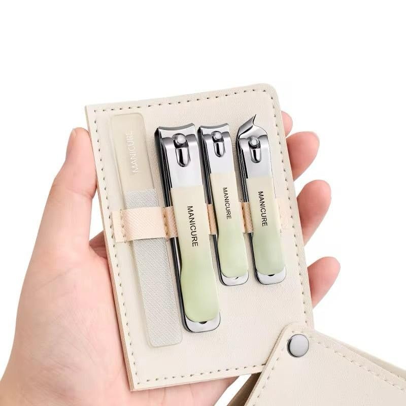 Nail Clippers Set of 4
