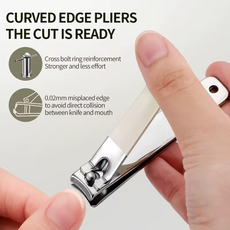 Nail Clippers Set of 4