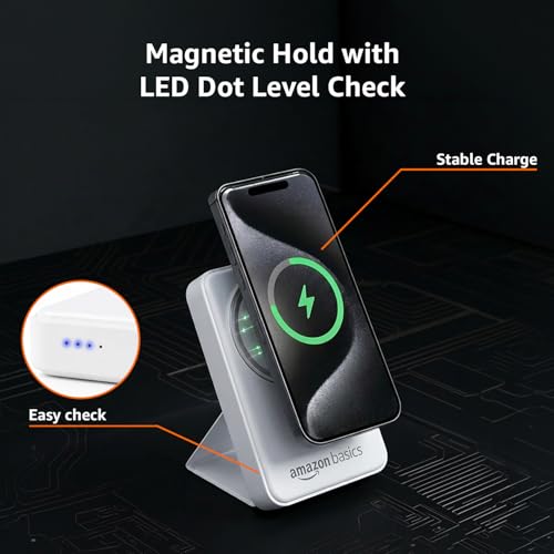 Amazon Basics 10000mAh 20W Fast