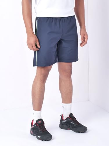 Wildcraft Men’s Solid Regular Fit
