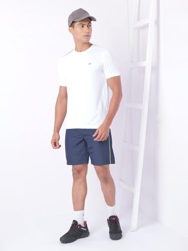 Wildcraft Men’s Solid Regular Fit