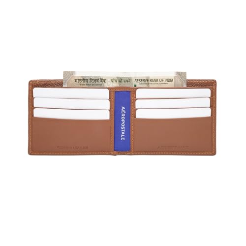 Aeropostale Men's SLIMFOLD Wallet Tucson
