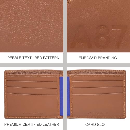 Aeropostale Men's SLIMFOLD Wallet Tucson
