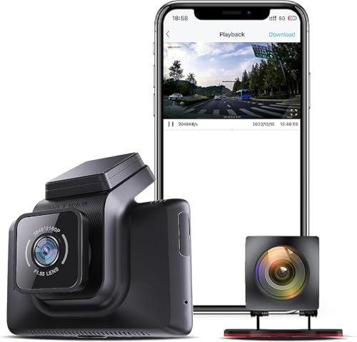 Hikvision Car Dash Camera K5|2K