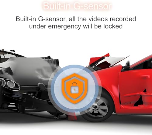 Hikvision Car Dash Camera K5|2K