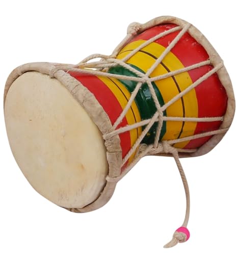 Saraswathi Music Indian Instrument Damaru