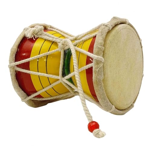 Saraswathi Music Indian Instrument Damaru