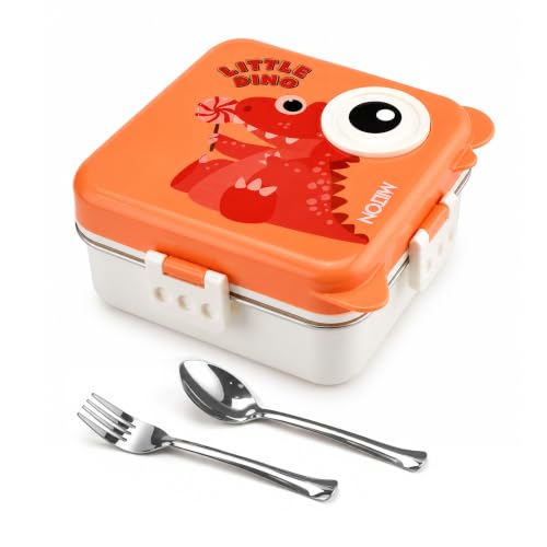 MILTON Dino Pop Bento Stainless
