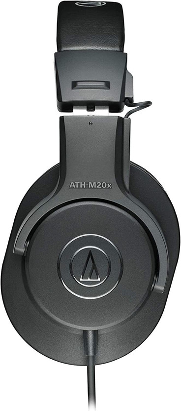audio-technica ATH-M20X Professional Monitor Wired