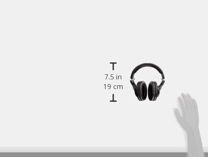 audio-technica ATH-M20X Professional Monitor Wired