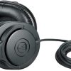 audio-technica ATH-M20X Professional Monitor Wired