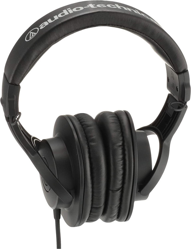 audio-technica ATH-M20X Professional Monitor Wired