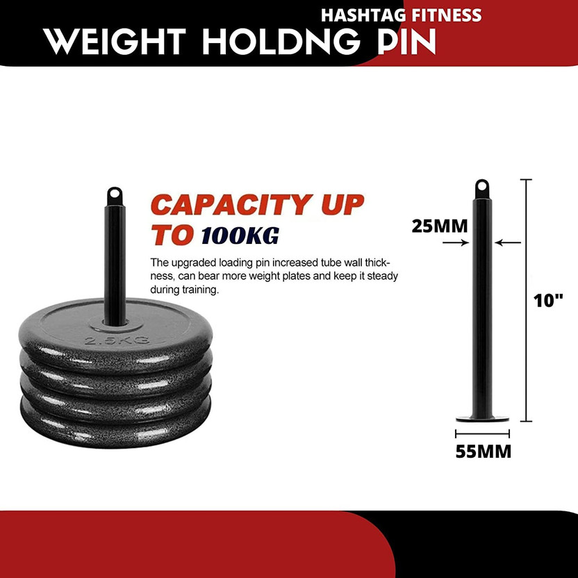 HASHTAG FITNESS 7in1 wall mount
